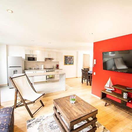 Sophisticated Park Venue Apartment Near Polanco - Nadal 101 Ciudad de México Exterior foto