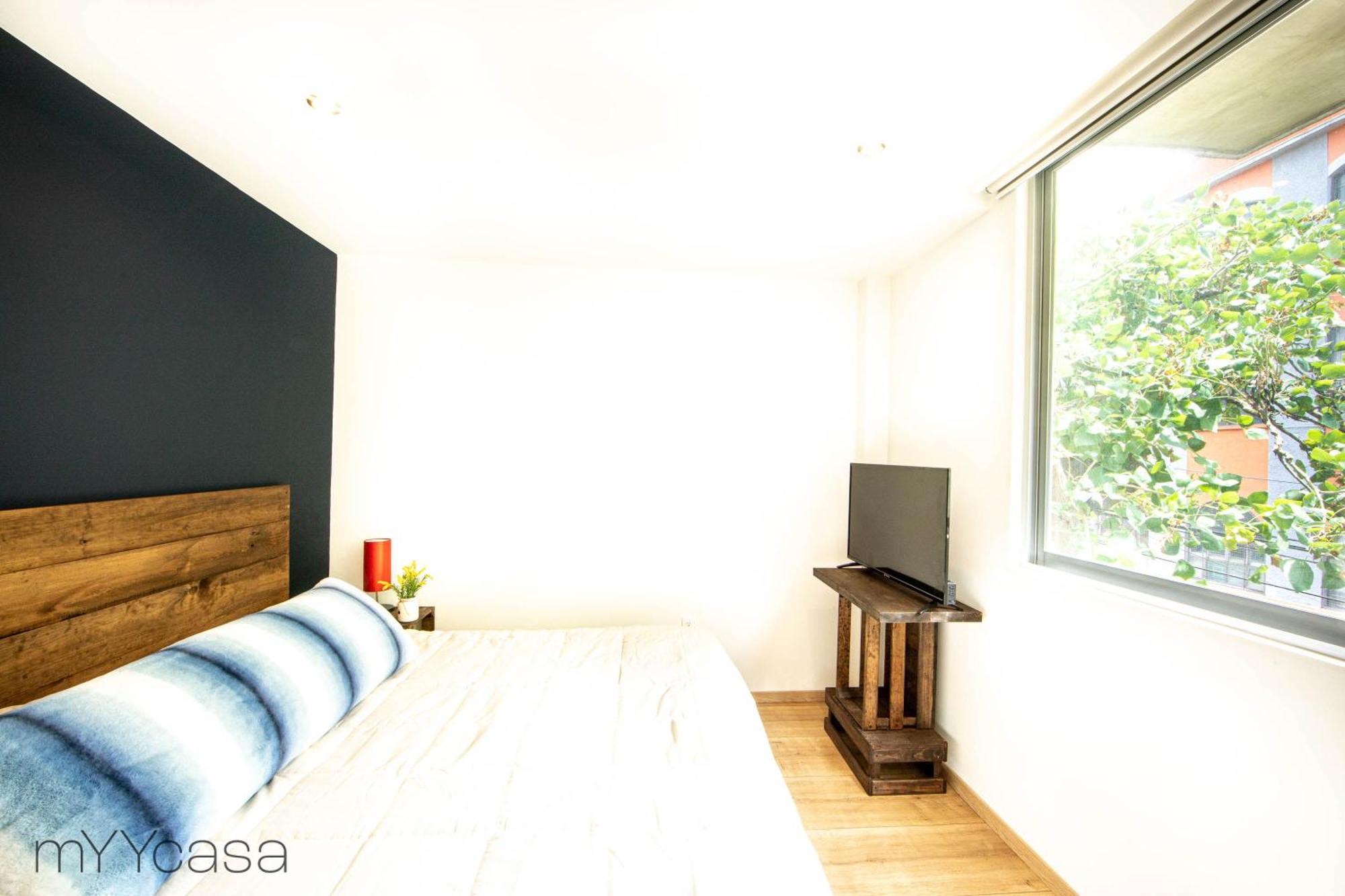 Sophisticated Park Venue Apartment Near Polanco - Nadal 101 Ciudad de México Exterior foto