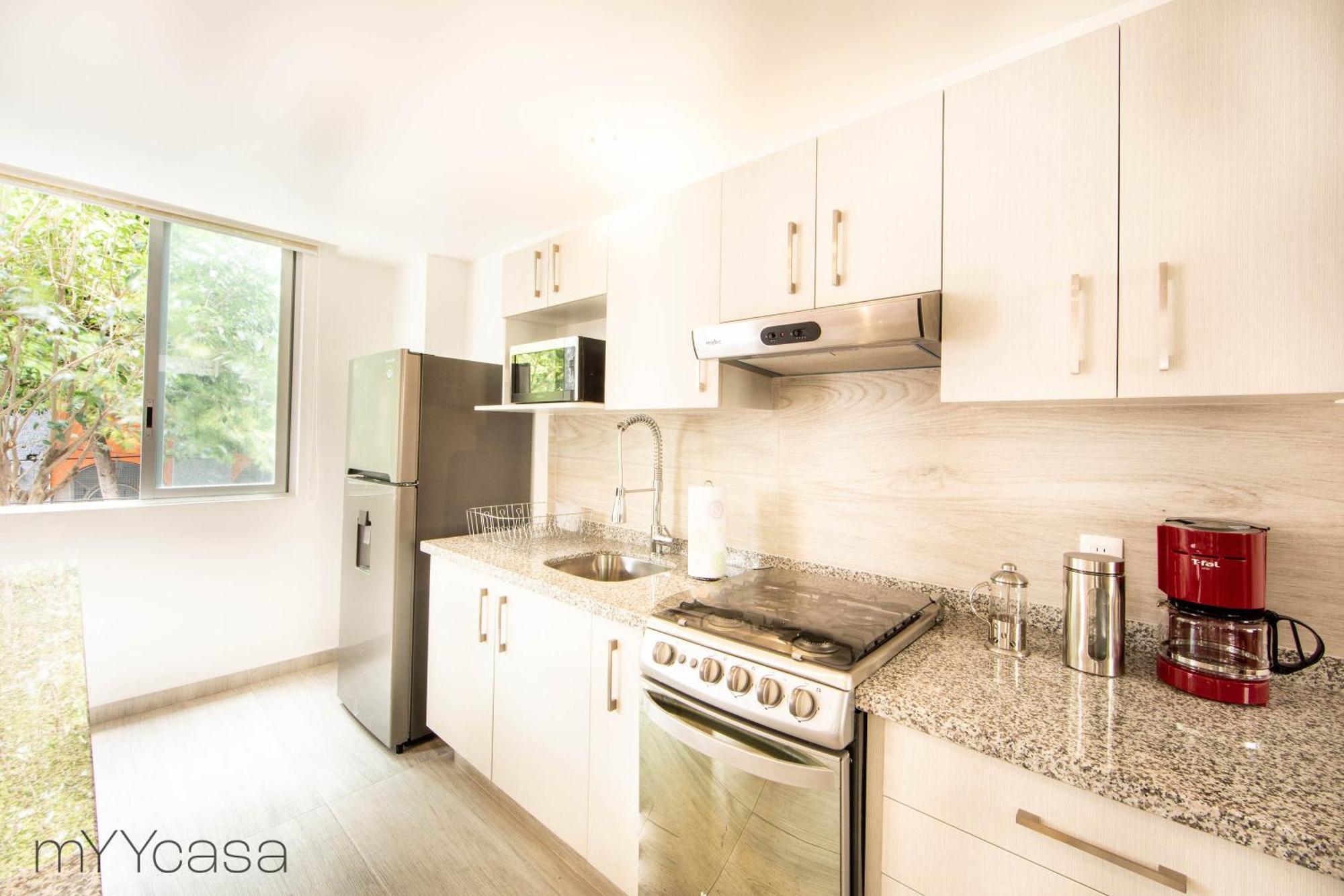 Sophisticated Park Venue Apartment Near Polanco - Nadal 101 Ciudad de México Exterior foto