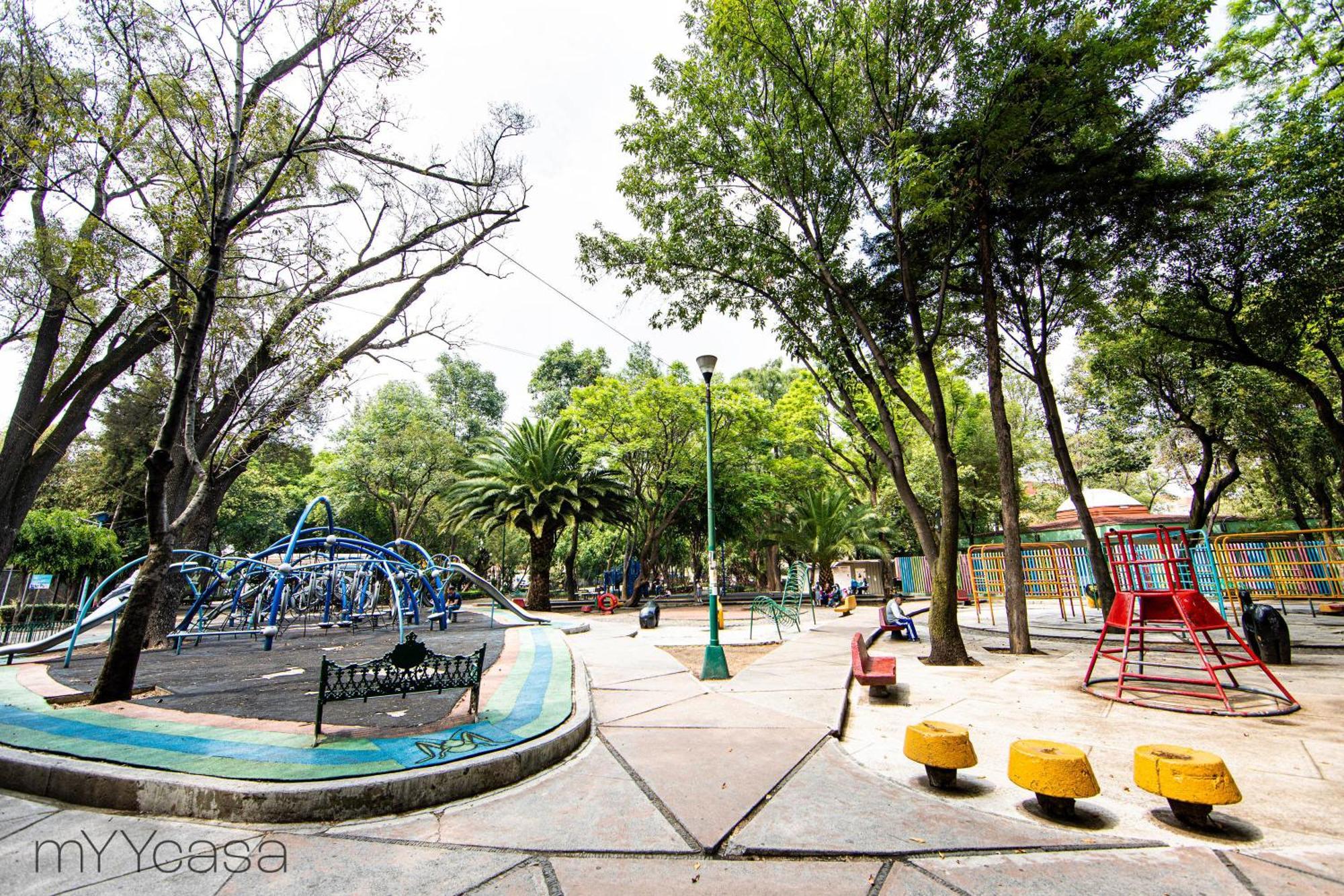 Sophisticated Park Venue Apartment Near Polanco - Nadal 101 Ciudad de México Exterior foto